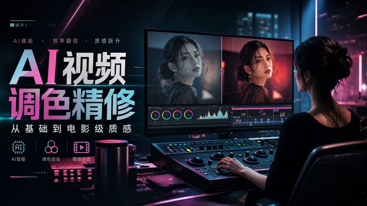 AI修图工坊